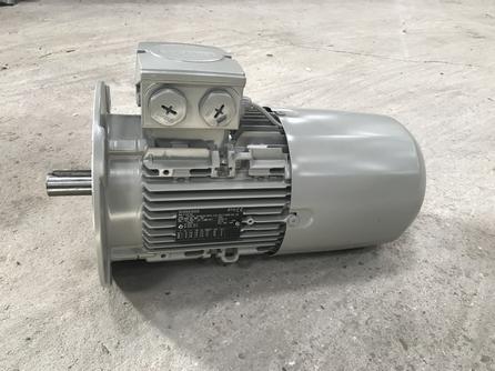 Yaw motor for Siemens SWT-3.0 MW